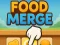 Cluiche Food Merge ar líne