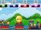 Cluiche Math Train Addition ar líne