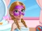 Cluiche Ice Princess Fruity Skin Care ar líne