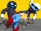 Cluiche Ragdoll Gangs ar líne