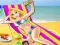 Cluiche Princesses Perfect Tanning ar líne