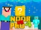 Cluiche Noob vs Pro 4 Lucky Block ar líne