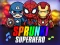 Cluiche Sprunki SuperHero ar líne