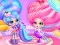 Cluiche Cotton Candy Style Hair Salon ar líne
