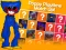 Cluiche Poppy Playtime Match Up! ar líne