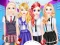 Cluiche Girls School Fashion ar líne