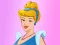 Cluiche Cinderella Party Dressup ar líne
