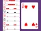 Cluiche Easy Solitaire ar líne