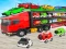 Cluiche Euro truck heavy venicle transport ar líne