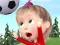 Cluiche Cartoon Football Games For Kids ar líne