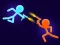 Cluiche Stick Wars 3D ar líne