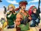 Cluiche Metal Shooter Brother Squad ar líne