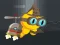 Cluiche FlapCat Halloween ar líne
