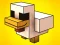 Cluiche Noob Chicken Farm Tycoon ar líne