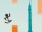 Cluiche Flappy Stickman ar líne