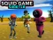 Cluiche Squid Game Shooter ar líne