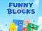 Cluiche Funny Blocks ar líne