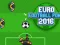 Cluiche Euro 2016 Football Pong ar líne