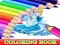 Cluiche Coloring Book for Cinderella ar líne