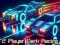 Cluiche 2 Player Dark Racing ar líne
