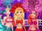 Cluiche Princess As Los Vegas Showgirls ar líne