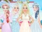 Cluiche Princess Collective Wedding ar líne