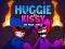 Cluiche Huggie & Kissy The Magic Temple ar líne