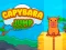 Cluiche Capybara Jump ar líne