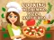 Cluiche Cooking with Emma Pizza Margherita ar líne