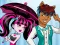 Cluiche Monster High ar líne