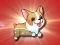 Cluiche Puppy Puzzle Time ar líne