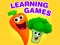 Cluiche Food Educational Games For Kids ar líne