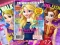 Cluiche Princess Catwalk Magazine ar líne