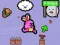 Cluiche Cute Rabbit's Challenging Adventure ar líne
