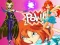 Cluiche Winx: Witch Darcy attacks ar líne
