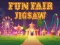 Cluiche Fun Fair Jigsaw ar líne
