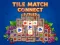 Cluiche Tile Match Connect 3 Tiles ar líne