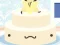 Cluiche Kawaii Wedding Cake ar líne