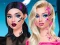 Cluiche Pop Culture Halloween Makeup ar líne
