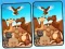 Cluiche Spot 5 Differences Deserts ar líne
