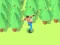 Cluiche Idle Lumberjack 3D ar líne
