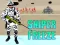 Cluiche Sniper Freeze ar líne