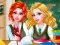 Cluiche Princesses at Royal College ar líne