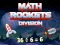 Cluiche Math Rockets Division ar líne