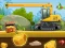 Cluiche Gold Truck Crane ar líne