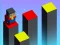Cluiche Color Cube Jump ar líne