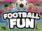 Cluiche Football Fun ar líne