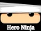 Cluiche Hero Ninja ar líne
