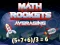 Cluiche Math Rockets Averaging ar líne