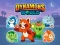 Cluiche Dynamons World ar líne